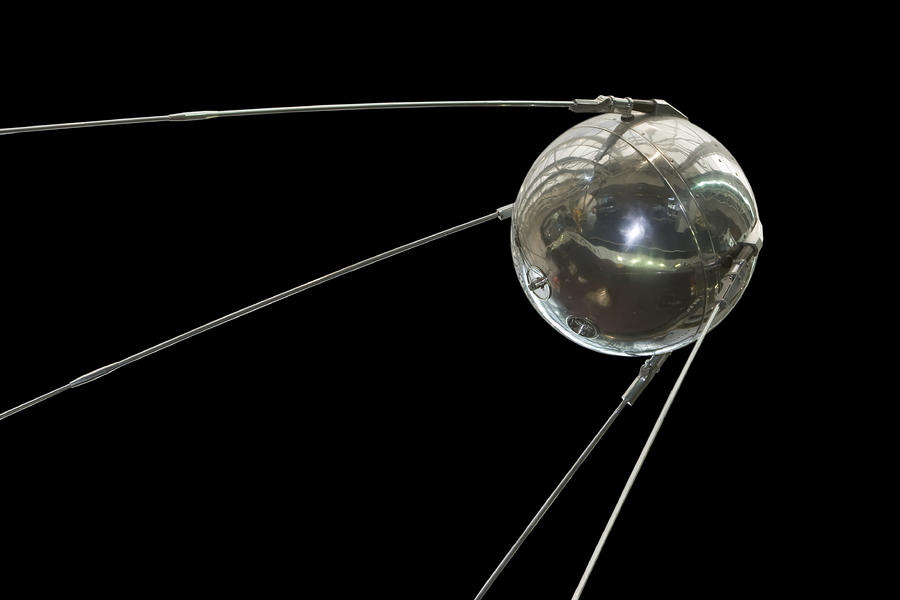 A galactic overview of Sputnik, the little satellite that started